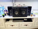 先科（SAST）家庭影院K歌臺式電腦音響家用KTV超重雙低音炮投影儀電視藍牙音箱大功率混響K歌話筒套裝2025新款 裸機【配遙控器+音頻線】無話筒 先科Q2雙音炮【大功率混響K歌】 曬單實拍圖