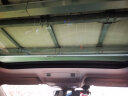 强生 汽车贴膜 防晒隔热膜 全景天窗膜 (80cm*125cm定制) 汽车用品 实拍图