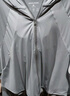 蕉下（beneunder）涼感防曬衣女士防紫外線夏季新款冰絲涼感披肩防曬服連帽 冰川灰 M 曬單實(shí)拍圖