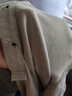 羅蒙100%純棉高端短袖t恤男士裝夏季刺繡polo翻領(lǐng)衫商務(wù)爸爸半袖體恤 5372薄荷綠【100%棉】 L 【建議120-140斤】 曬單實(shí)拍圖