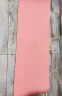 杜威克瑜伽球加厚防滑弹力成人健身球专业平衡核心训练 玫粉55cm 实拍图