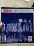 博世（BOSCH）單效汽車空調(diào)濾芯格空調(diào)濾清器5249適配三菱歐藍(lán)德/翼神/勁炫奕歌 東南V5菱智V6菱仕/納智捷大7 MPV雪鐵龍C4 曬單實(shí)拍圖