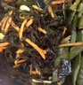 芙滋趣【胖東來熱賣】馬尾藻干貨鞭炮筍貢菜干新鮮鹽漬鞭炮筍長壽菜 500.g 鞭炮筍500*2袋 曬單實拍圖