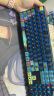 CHERRY樱桃 MX3.0S无线键盘 机械键盘 宝可梦联名款 皮卡丘键盘 三透PBT键帽 蓝牙有线三模 办公游戏键盘 晒单实拍图