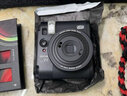 富士立拍立得 一次成像相機 instax mini90/mini99禮盒 mini EVO 造夢(mèng)時(shí)代禮盒 新年禮物生日送女友 國行版 mini99 黑色 禮盒套裝 曬單實(shí)拍圖