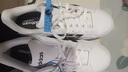 阿迪達斯 （adidas）官方艦店男鞋新款經(jīng)典三條紋運動鞋低幫休閑鞋防滑耐磨板鞋子男 小白鞋/嚴選正品/假一罰十 42.5 曬單實拍圖
