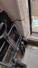 大行（DAHON）折叠自行车配件单车密码锁p8k3防盗链条锁便携式摩托车电动车钢缆锁山地车公路车通用 黑色 实拍图