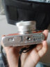 松下（Panasonic）GF3 GF5 GF6 GF7 GF8 二手數碼相機 vlog相機 松下GF8+12-32mm黑、棕、粉色隨機 95成新 曬單實(shí)拍圖