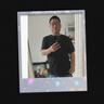 羅蒙（ROMON）三防短袖T恤男士夏季棉質(zhì)涼感打底衫商務(wù)寬松圓領(lǐng)上衣666 黑色2XL 曬單實(shí)拍圖