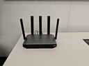 華三（H3C）5G雙頻千兆無線路由器3000M企業(yè)級商用高速路由wifi穿墻雙wan智能SD-WAN異地組網(wǎng)ERG5-3000AX-U 曬單實拍圖