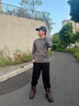Columbia哥倫比亞戶外男子金點(diǎn)防水緩震抓地保暖夾棉冬靴BM6982 231褐色 43 (28cm) 曬單實(shí)拍圖