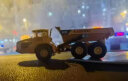 凯迪威 工程汽车模型 1:50合金登高消防车折叠云梯原厂仿真汽车儿童玩具 男孩 625014 实拍图