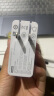 联想（Lenovo）小新105W氮化镓充电器 100w多口适配器带快充线 适用拯救者苹果华为小米安卓手机平板笔记本 白 实拍图