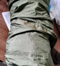 旅行家飛龍吊床戶(hù)外防蚊防側翻多功能單雙人野外露營(yíng)裝備家用室內秋千 黑軍色 吊床(270*140cm) 曬單實(shí)拍圖