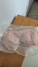 愛慕內(nèi)衣女塑身簡(jiǎn)塑全罩杯軟托薄襯墊文胸罩AD130381 杏膚色D00 85C 曬單實(shí)拍圖