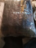 小鳶棉衣男中青年短款輕薄棉服秋冬大碼棉襖立領(lǐng)學(xué)生外套爸爸棉衣 黑色 男輕襖 185/100A 140斤-160斤 曬單實(shí)拍圖