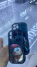 電小嘟 適用蘋果15promax叮當貓手機殼iphone14哆啦a夢13卡通可愛12情侶11防摔保護 【奶油殼】微笑叮當貓 iPhone 12Promax 曬單實拍圖