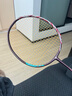 YONEX 尤尼克斯天斧100系列進攻型高端羽毛球拍單拍空拍發(fā)貨送BG66線 AX100ZZ日本產(chǎn)4UG5 曬單實拍圖