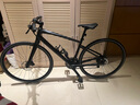 SPECIALIZED閃電 SIRRUS 4.0 鋁合金健身通勤公路自行車(chē)城市休閑車(chē)輕便 黑色/煙灰色 S 曬單實(shí)拍圖