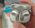 小米Xiaomi Buds5 真無(wú)線(xiàn)降噪耳機 半入耳式藍牙耳機 舒適佩戴 小米華為蘋(píng)果手機通用 Xiaomi Buds 5 鈦光金 曬單實(shí)拍圖