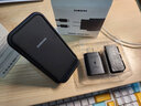 SAMSUNG三星原裝15W無(wú)線(xiàn)加速充電底座S22Ultra手機充電器Fold4 S21快充板 第10代無(wú)線(xiàn)快充（帶充電器和線(xiàn)） 曬單實(shí)拍圖