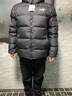 彪馬（PUMA）羽絨服男裝 冬季新款短款防風(fēng)戶(hù)外保暖運動(dòng)服休閑面包服鴨絨外套 【W(wǎng)ARMCELL防寒拒水科技】01/黑色 XL 185/104A 推薦體重160-180斤 曬單實(shí)拍圖