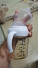 toukie斷奶神器新生嬰兒PPSU奶瓶0-6個(gè)月一歲1-2-3歲以上寶寶方形防脹氣 白160mL【標配手柄+密封蓋】 曬單實(shí)拍圖