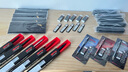 紅環(huán)（rotring）【熱門(mén)商品】 600自動(dòng)鉛筆金屬筆身專(zhuān)業(yè)繪圖制圖建筑師設計師書(shū)寫(xiě)工具漫畫(huà)鉛筆 600藍色HB,0.5mm 曬單實(shí)拍圖