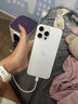 【即將售罄】 iphone16promax手機 16promax雙卡雙待全網(wǎng)通5G手機 蘋果16ProMax 白色鈦金屬 256G 公開版標(biāo)配【現(xiàn)貨速發(fā)】 曬單實拍圖