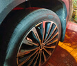 固特異（Goodyear）汽車輪胎245/45R20 99V EAG F1 ASY3 SUV鷹馳F1 3代 適配攬勝極光 曬單實(shí)拍圖