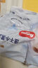 好奇（Huggies）金裝拉拉褲XL96片(12-17kg)尿不濕【速干不易紅】 曬單實(shí)拍圖