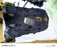 MYSTERY RANCH神秘農(nóng)場 戶外徒步登山露營Terraframe 50L男女外支架雙肩背包 黑色 M碼 曬單實(shí)拍圖