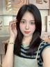 伊生緣金箍圈平安扣福牌黃金腳鏈女999足金編織轉(zhuǎn)運(yùn)珠本命年腳紅繩 黑繩金箍圈福牌4粒光面 2.3-2.5g 曬單實(shí)拍圖