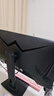 KTC 27英寸2K 210Hz FastIPS電競電腦顯示器 旋轉(zhuǎn)升降 音箱 10Bit高亮護(hù)眼 國家補貼 顯示屏H27T22S-3 曬單實拍圖