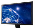 宏碁（acer） K202HQL 19.5英寸1600*900分辨率可壁掛鋼琴烤漆寬屏液晶辦公顯示器 E200Q HDMI+VGA（外置電源） 曬單實(shí)拍圖