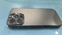 競(jìng)技者適用蘋果16promax手機(jī)殼iphone 16pro鏡頭全包金屬邊框保護(hù)套超薄防摔殼散熱不沾指紋男女保護(hù)殼 【石墨黑】鈦合金邊框 iphone16 promax 曬單實(shí)拍圖
