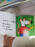 100元5件 英文原版繪本My Mum My Dad我爸爸我媽媽Dear Zoo/五只小猴子/小兔子學(xué)花錢/小鼠波波 /波西和皮普平裝 低幼啟蒙廖彩杏 小鼠波波洗澡 曬單實拍圖