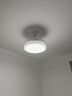 led現(xiàn)代簡約大氣客廳吸頂燈全光譜護眼臥室書房全屋套餐燈具組合 套餐15三室兩廳：三色變光-墻壁開關(guān)控制 曬單實拍圖