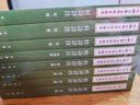 杜詩(shī)詳注（重排修訂本繁體豎排全八冊，中國古典文學(xué)基本叢書(shū)） 曬單實(shí)拍圖