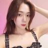 s925銀飾品微笑項鏈女士鎖骨鏈吊墜時(shí)尚領(lǐng)鏈情人節禮物送女友老婆 雙層微笑項鏈 曬單實(shí)拍圖