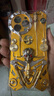 龍豈 iPhone14ProMax手機(jī)殼金屬邊框防摔14plus全包邊保護(hù)套蘋果13pro金色游戲散熱外殼定制ip15promax 蘋果15ProMax- 齒輪訂制版 【全金屬保護(hù)】 曬單實(shí)拍圖