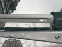 carnegie廣汽AION埃安S雨刮器無(wú)骨雨刷器膠條片AION S PLUS/炫/魅 EVO MAX 埃安S 魅580/630 PIO雨刮器【前窗】 曬單實(shí)拍圖