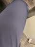 雅戈爾（YOUNGOR）休閑褲男DP棉免燙不易皺褲子賓霸萊卡面料休閑褲 藏青 34 175/84A 曬單實(shí)拍圖