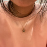 Colevkie情侶手表一對情侶款防水手表男女款生日禮物送情侶表一對表 男款玫金白面+女款玫金白面 曬單實拍圖