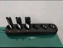 科立捷 KOLEEJ 適配對講機(jī)XIR P3688/GP328/338 3688等六路聯(lián)排智能充電器座排可定制多路充  曬單實拍圖
