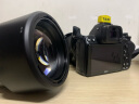 唯卓仕85mm F1.8尼康口全画幅自动对焦镜头适用于Z卡口Z6II Z7 Z8 Z5 ZF Z9微单相机中远摄人像定焦镜头 AF 85/1.8 Z 官方标配 实拍图