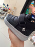 NEW BALANCE0-4歲男女童冬加絨魔術(shù)貼保暖舒適棉靴 曬單實(shí)拍圖