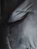 欧苏缦新款全包加厚高档床头罩套靠背软包简约现代皮木床头盖布保护套子 灰色 1.5米长床头罩 实拍图
