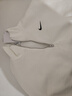 耐克（NIKE）女運動(dòng)服冬季拉鏈加絨針織衛衣暢享舒適DQ5768-133 帆白 XL 曬單實(shí)拍圖