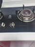 JISNIFU 燃气灶旋钮 锌合金灶具金属按钮 通用打火开关煤气灶配件两个装 45度一对 实拍图
